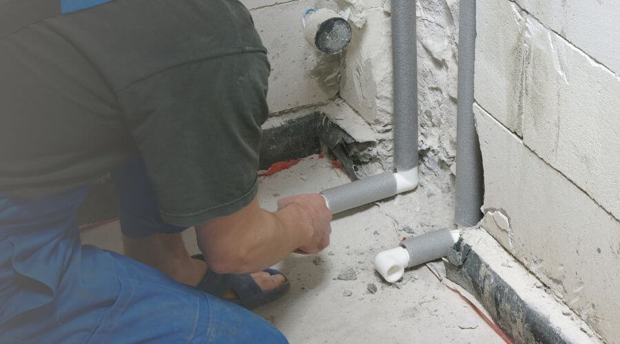 Local expert plumbing services in Grady, NM